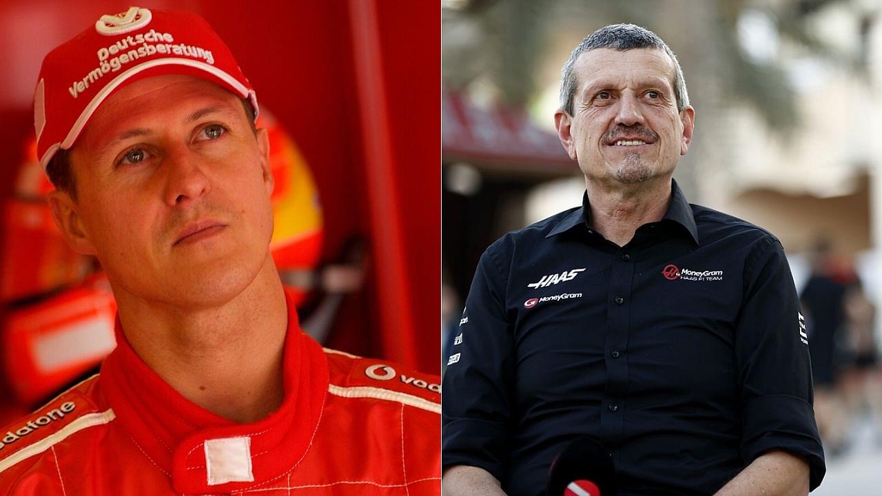 “That Was Just Too Much”: Michael Schumacher Could Have Saved Mick Schumacher From Being “Bullied” by Guenther Steiner