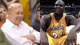 "Jeanie Buss Was Pushing Her Dad": Having Paid Shaquille O'Neal $166 M, Jerry Buss Denied 7ft 1" Legend's Return to LA