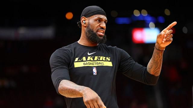 LeBron James Injury Update: Will The King Return in 3 Weeks? NBA Insider Sheds Light in Latest Podcast