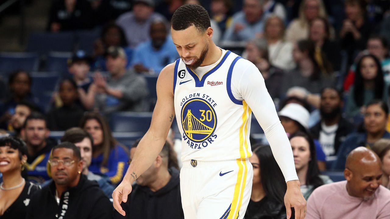 Is Stephen Curry Playing Tonight vs Bucks? Warriors Release Injury ...