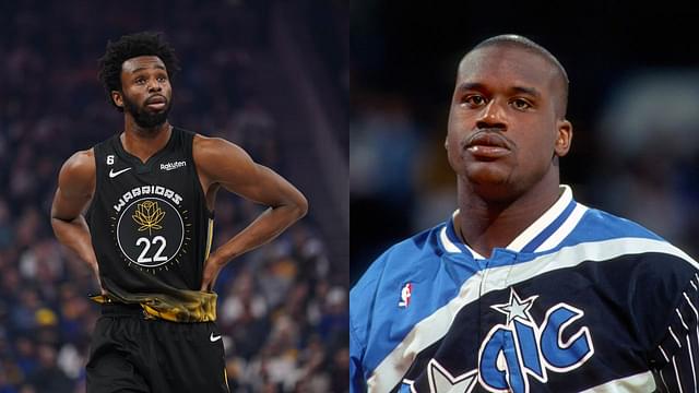 Amidst Andrew Wiggins' Disappearance, Shaquille O'Neal 'Vanishing' From The NBA For 5 Days Comes To Light