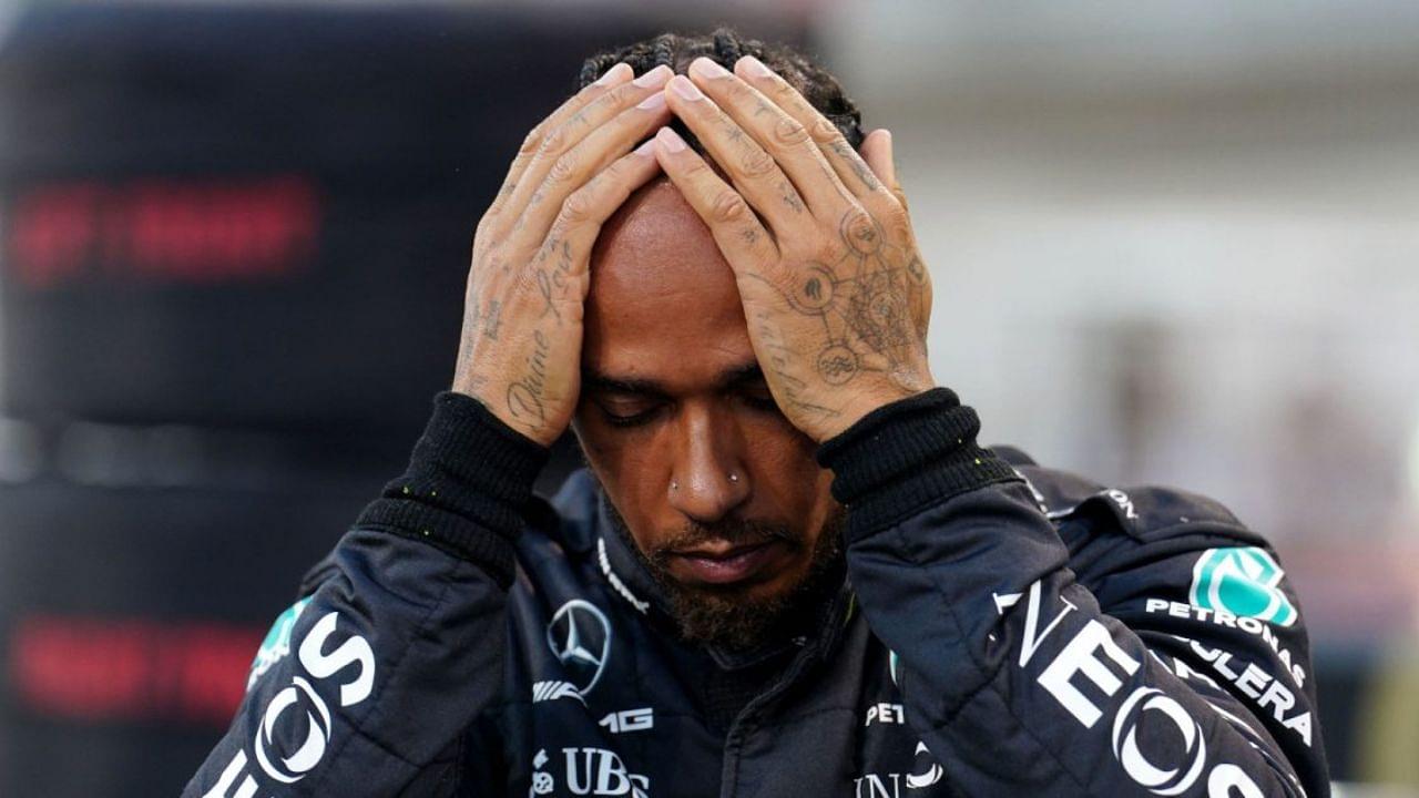 Lewis Hamilton Tipped to Leave Mercedes for Ferrari After Bahrain GP