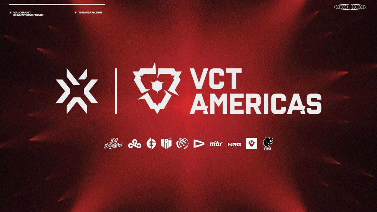 VCT Americas: Valorant Teams to Watch Out For! NRG, LOUD and More!
