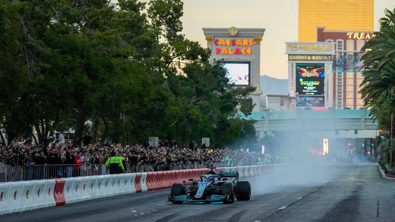F1 Las Vegas Track: Know Everything About the New Formula 1 Track in Las Vegas