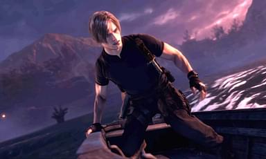 Resident Evil 4 shoot the lake guide trolls newcomers