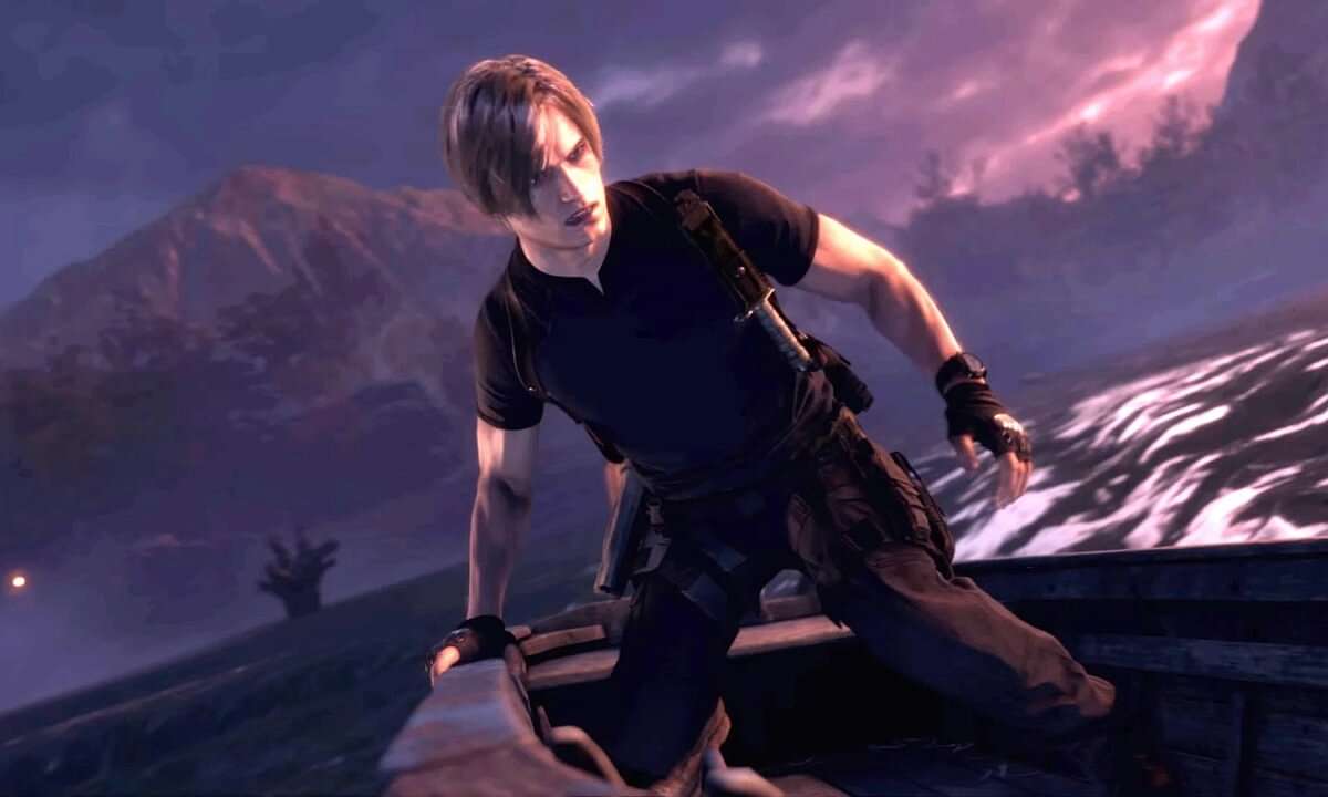 Resident Evil 4 veterans are telling fans to “shoot the water to