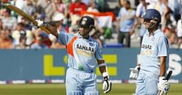"Sachin has to ask himself whether he is good enough": Sachin Tendulkar was once asked to reconsider his ODI career by Sourav Ganguly