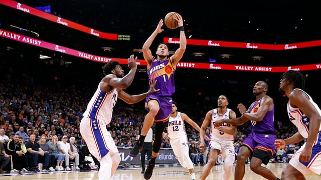 “Never Been A Moment Where Devin Booker Hasn’t Been Aggressive”: Monty Williams Lauds Suns Guard Amid Hot Streak