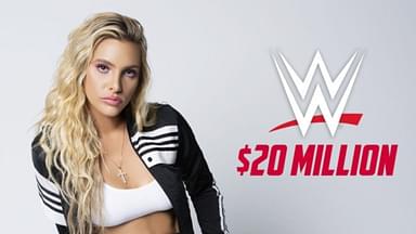 Lele Pons WWE