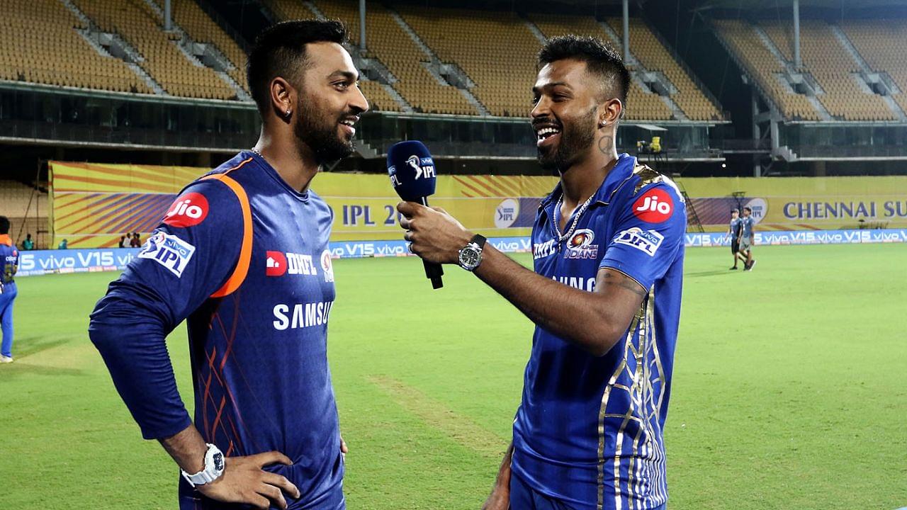 "Someone told me that I had attitude": How Hardik Pandya was once dropped from Baroda U-17 team because of his attitude problem