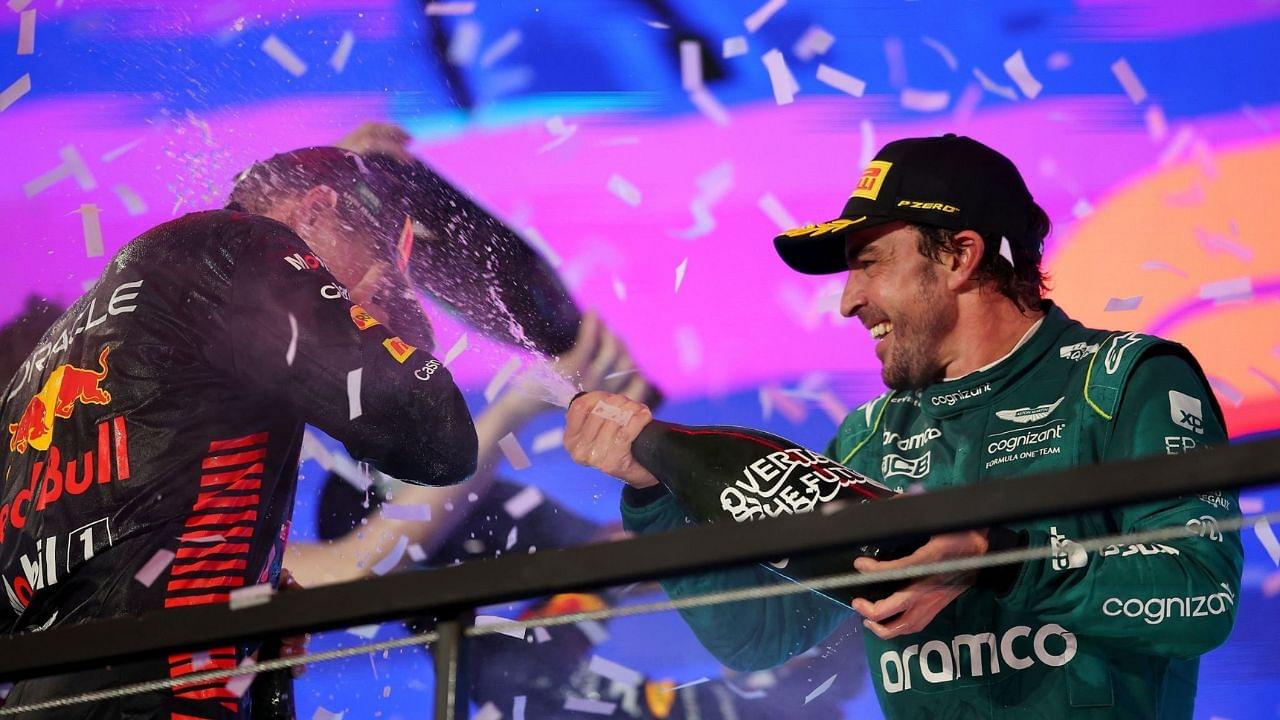 Fernando Alonso Prophecy on Max Verstappen Turned Real, Surprises F1 Fans