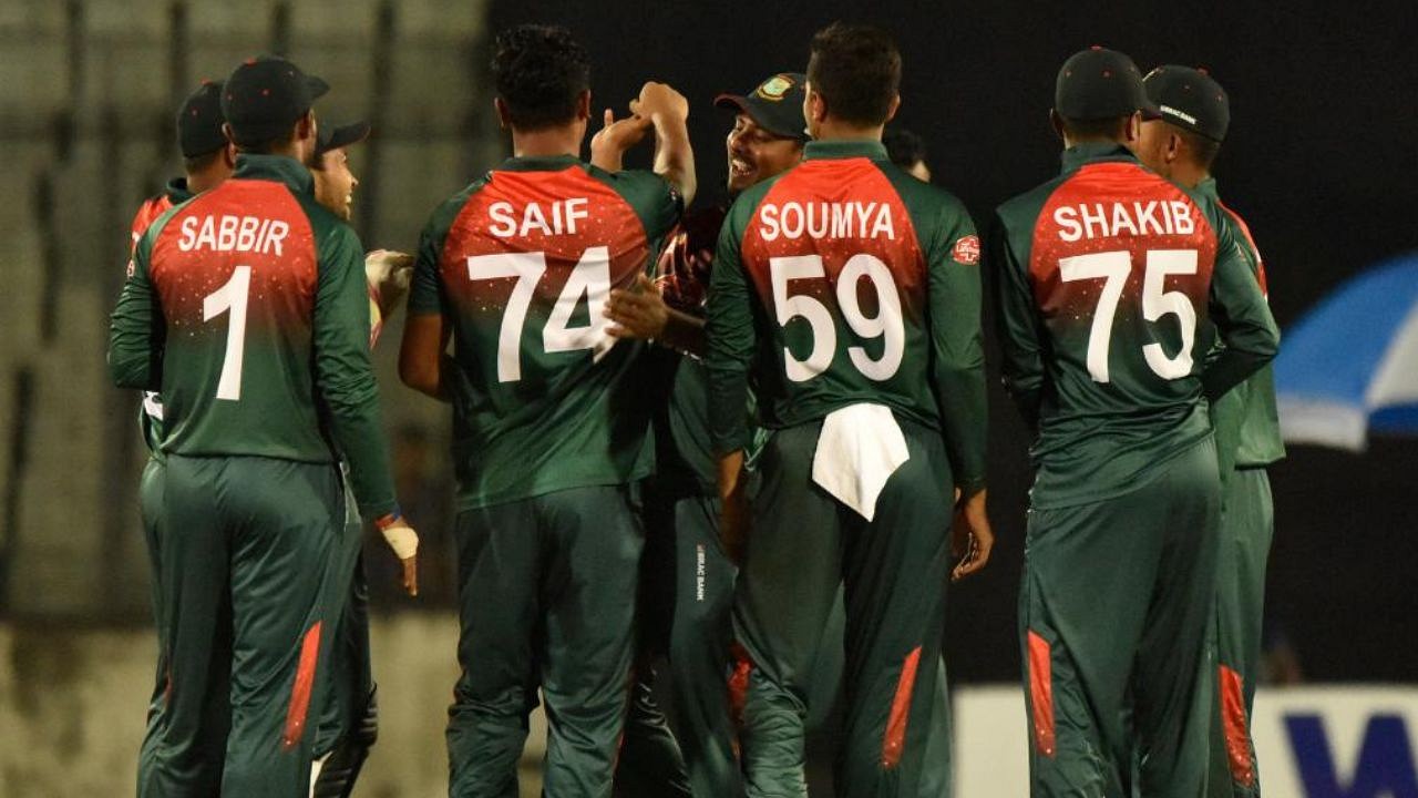 Zahur Ahmed Chowdhury Stadium records: Chattogram Cricket Ground records and highest T20 innings totals