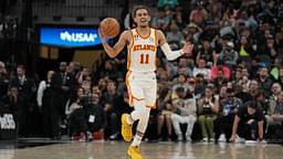 "NBA Refs Need To Be Charged Per Missed Call": Trae Young, Who Loses $2,000 On Techs, Calls Out Poor Officiating