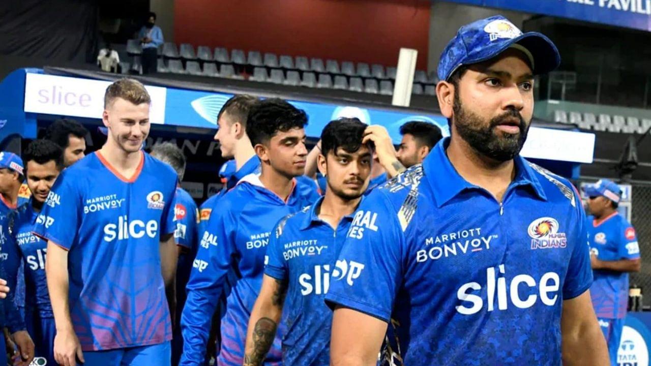 MI captain list: Who did Rohit Sharma replace as Mumbai Indians captain in IPL?