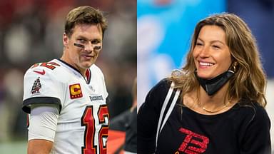 Tom Brady’s Ex-wife Gisele Bündchen, Spotted Holidaying With Joaquim Valente For the 2nd Time