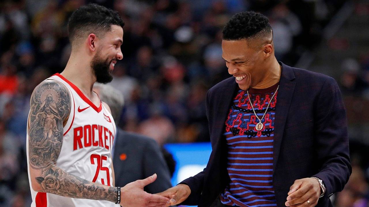 Minnesota Timberwolves guard Austin Rivers has leapt to the defense of Russell Westbrook for his performances with the Los Angeles Lakers!