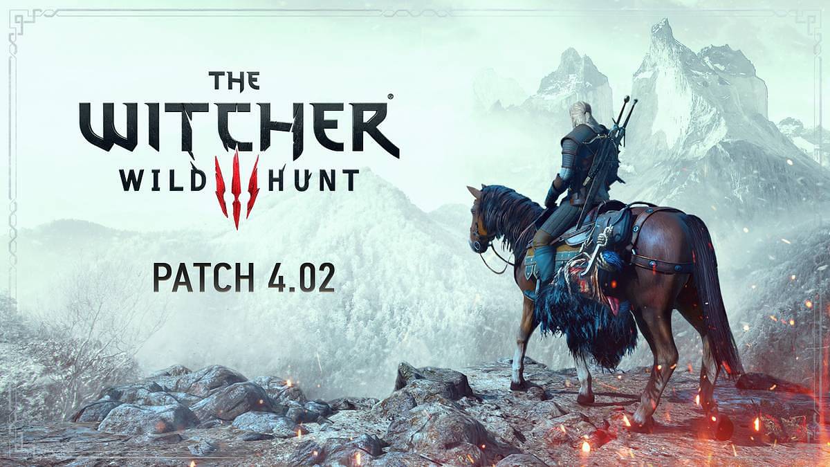 The Witcher 3 4.02 update on March 13: Full patch notes