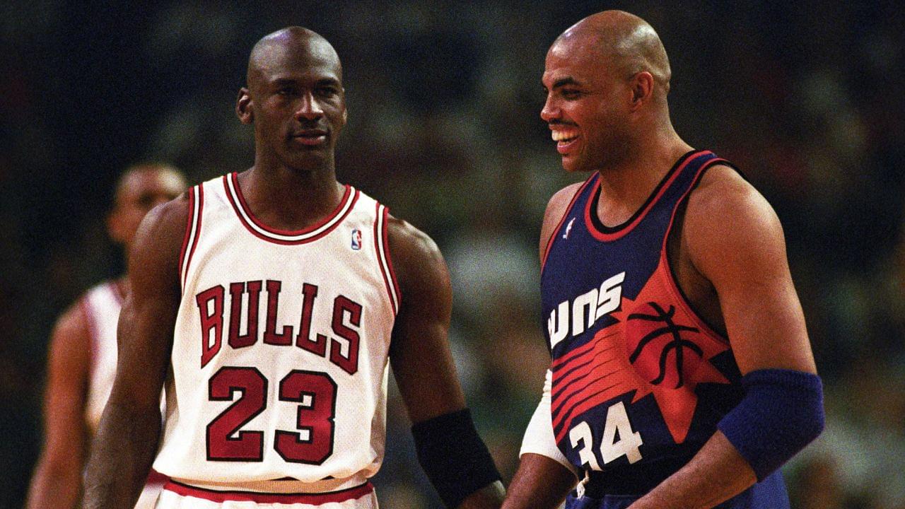 “I Deserved MVP Over Michael Jordan”: Charles Barkley Gives MJ His Flowers While Defending His ‘93 MVP
