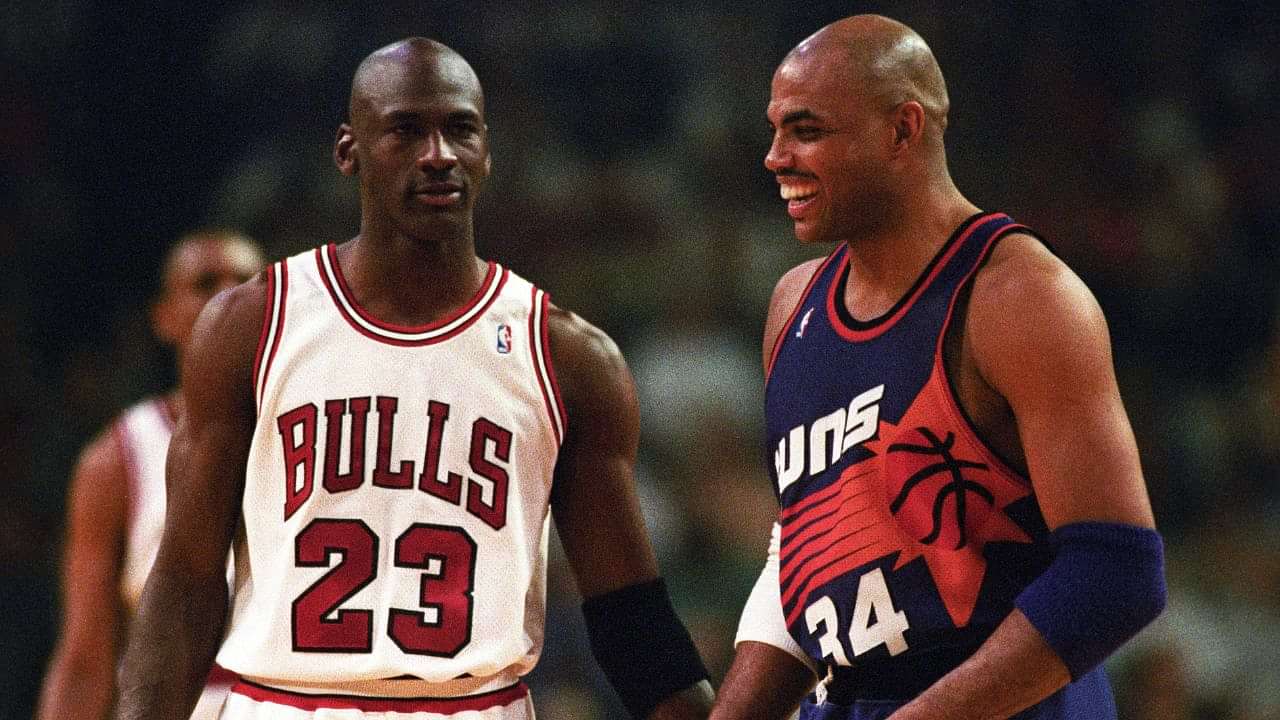 “I Deserved MVP Over Michael Jordan”: Charles Barkley Gives MJ His ...