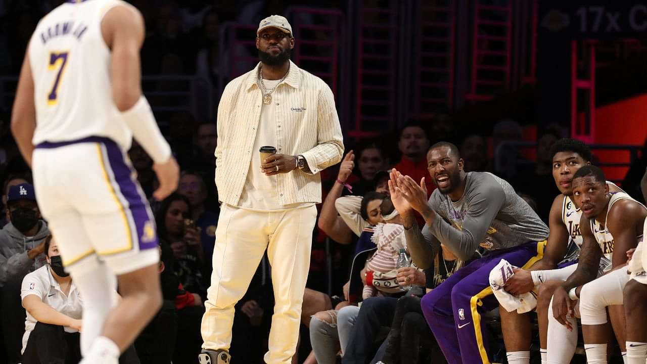 Is LeBron James Playing Tonight vs Knicks? Lakers Potential Starting