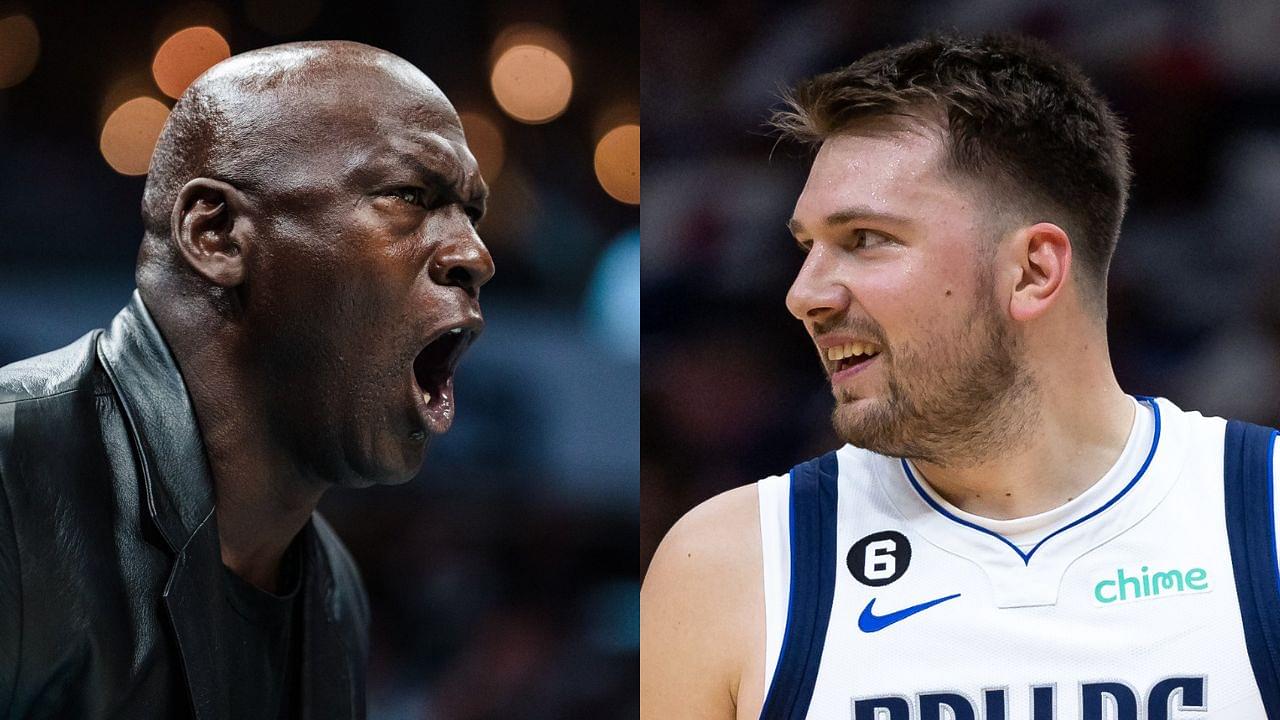 24 Year Old Luka Doncic Overtakes Ridiculous Michael Jordan Playoff Stat