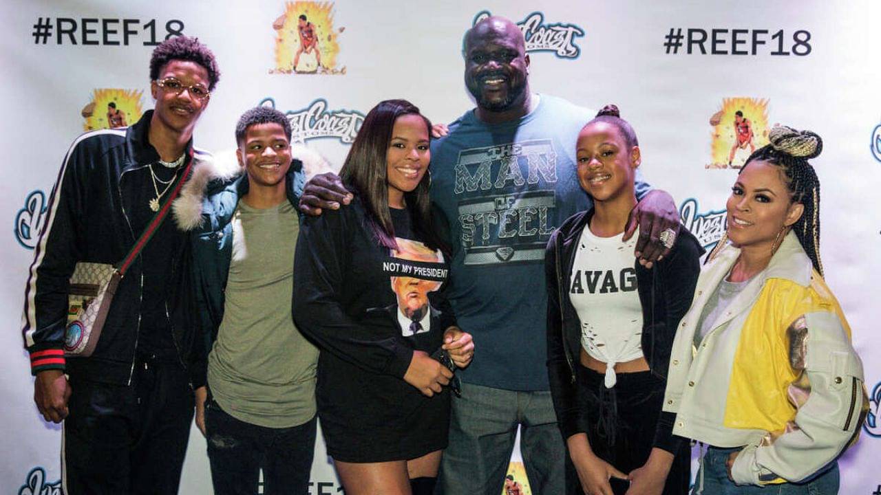 Being Divorced for 10 Years, Shaquille O’Neal Was Challenged by Ex-Wife Shaunie and Daughters Me’Arah and Amirah