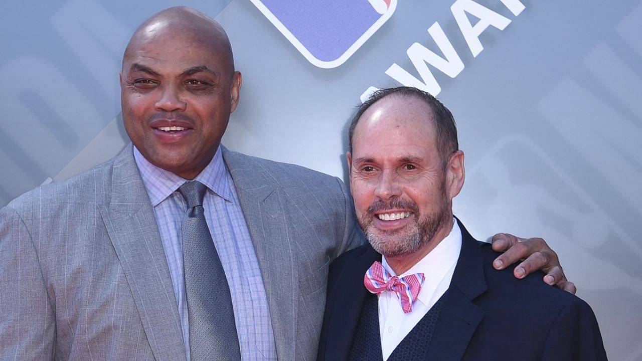 "Tonight Was the Final Cherry Carrot Cream on the Cake": Charles Barkley Makes Funny Fumble as Ernie Johnson Loses it, on March Madness Coverage