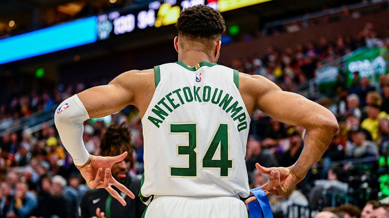 Is Giannis Antetokounmpo Playing Tonight?: Bucks Star's Availability Is ...