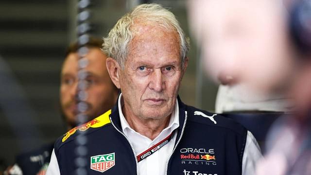 “It’s Going to Be a Time Bomb”: Red Bull Reportedly Trying to Fire Chief Advisor Helmut Marko