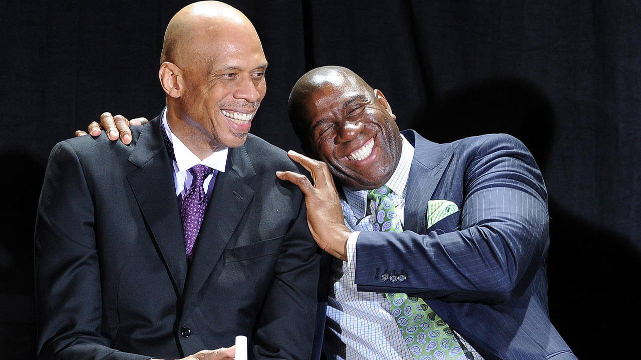 Never Fear, Magic Johnson Is Here": The Los Angeles Lakers Coaches And Players Were Stunned By The Legend's Confidence Even When Kareem Abdul Jabbar Was Injured For Game 6 Of The 1980