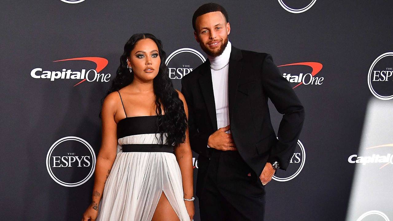 “Love Everything About You, But…”: Ayesha Curry Posts Heartwarming Confession On Stephen Curry’s 35th Birthday