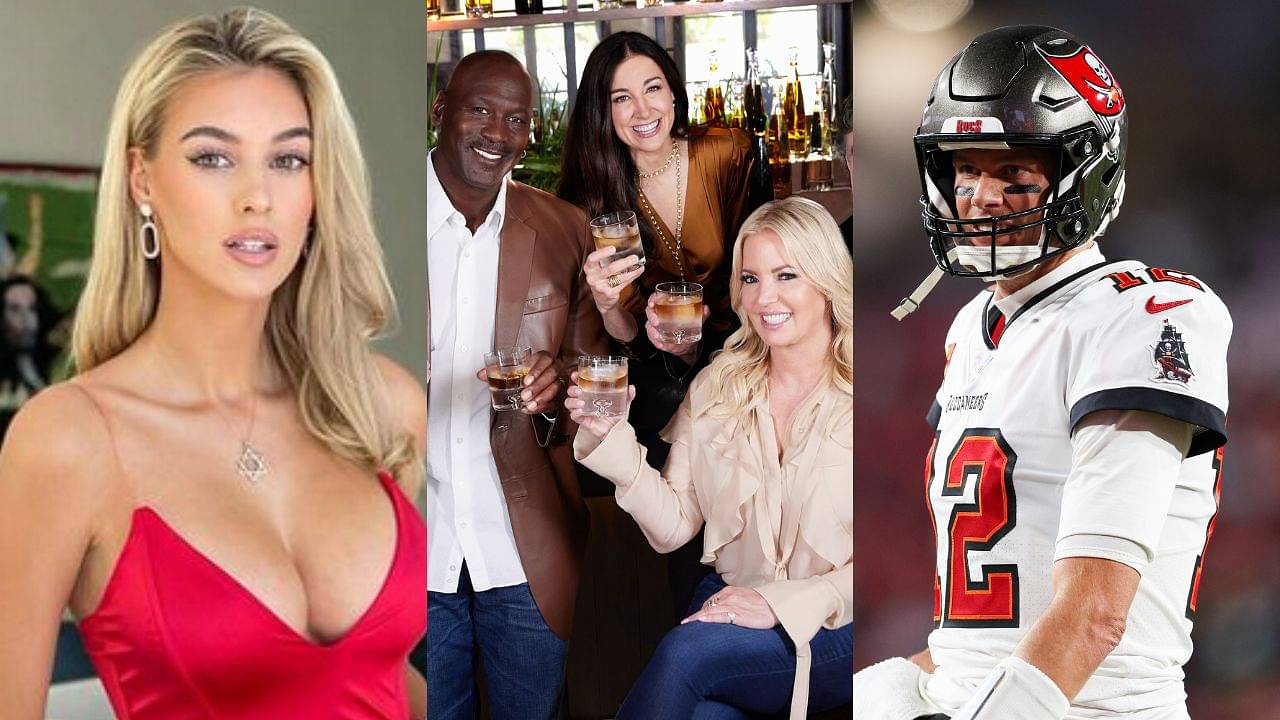 “How Do You Get Hotter”: Jeanie Buss Thirsting Over Michael Jordan Surfaces Amidst Veronika Rajek’s Thirst Traps For Tom Brady