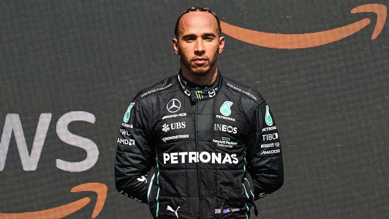 Lewis Hamilton Makes Honest Assessment of Mercedes’ Staggering Gap to Leaders Red Bull