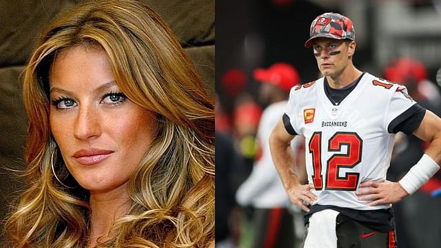 Caught Up in a $32 Billion Controversy, Tom Brady’s Ex-wife Gisele Bündchen Finally Breaks Silence On the FTX Debacle