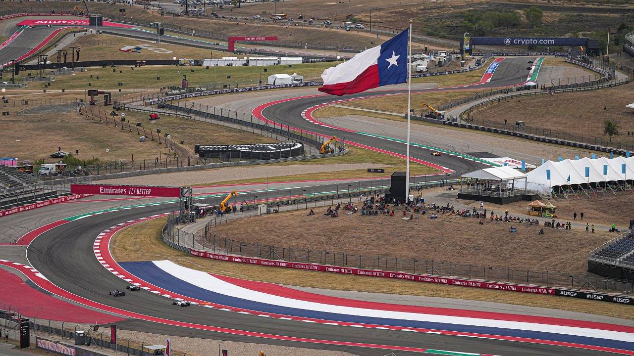 “We were built for racing": COTA Boss Not Bothered by Liberty Media's $240 Million Investment In Competitors