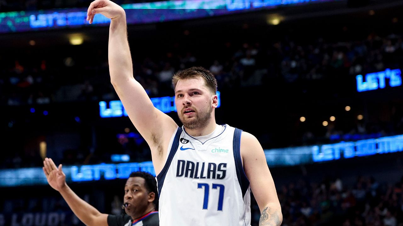 Is Luka Doncic Playing Tonight Vs Pelicans? Mavericks Release Injury ...