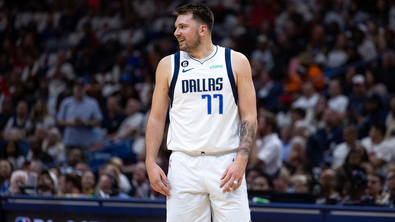 Is Luka Doncic Playing Tonight Vs Grizzlies?: Mavericks Star's Injury ...