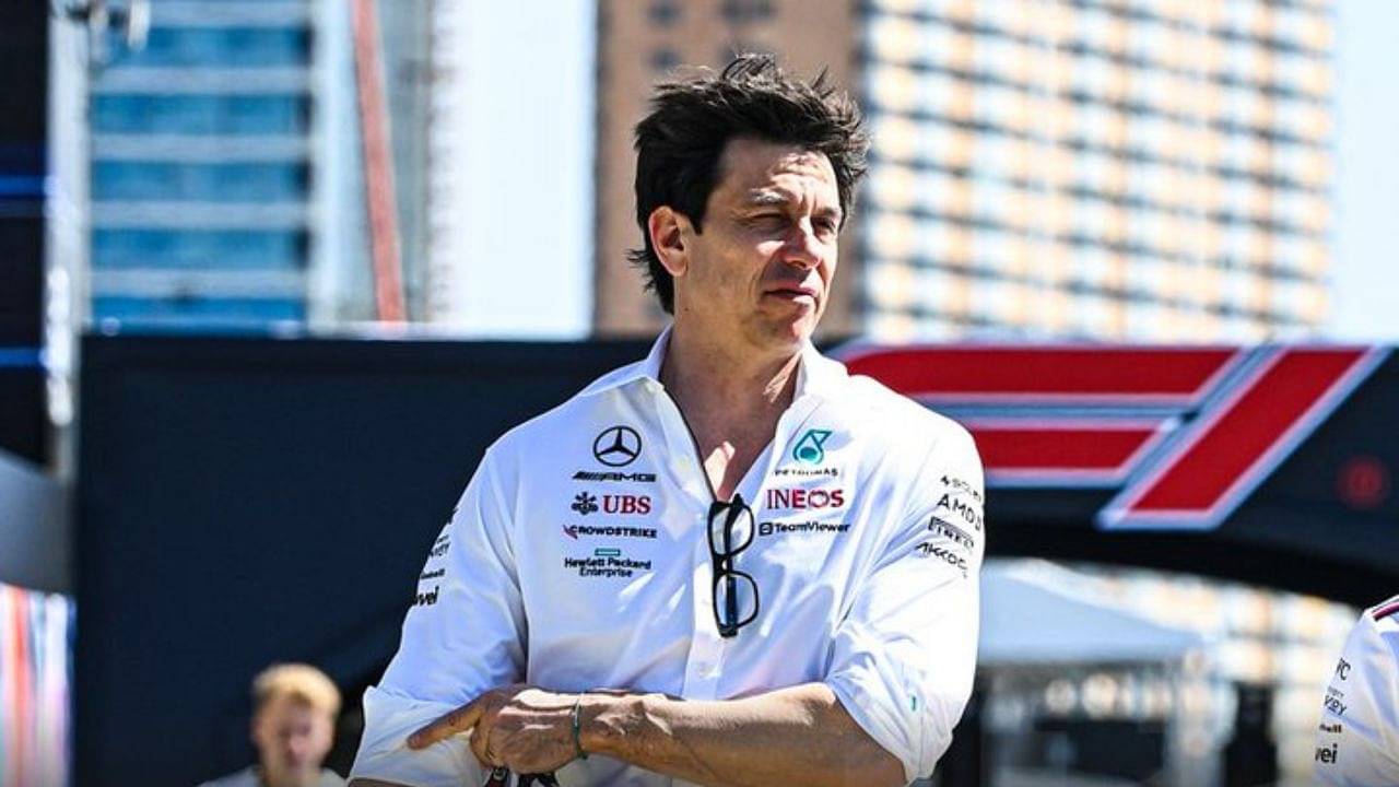 Toto Wolff Goes Overboard With Unexpected Red Bull Praise Amid Highly Successful Post Hybrid Era Mercedes Comparison