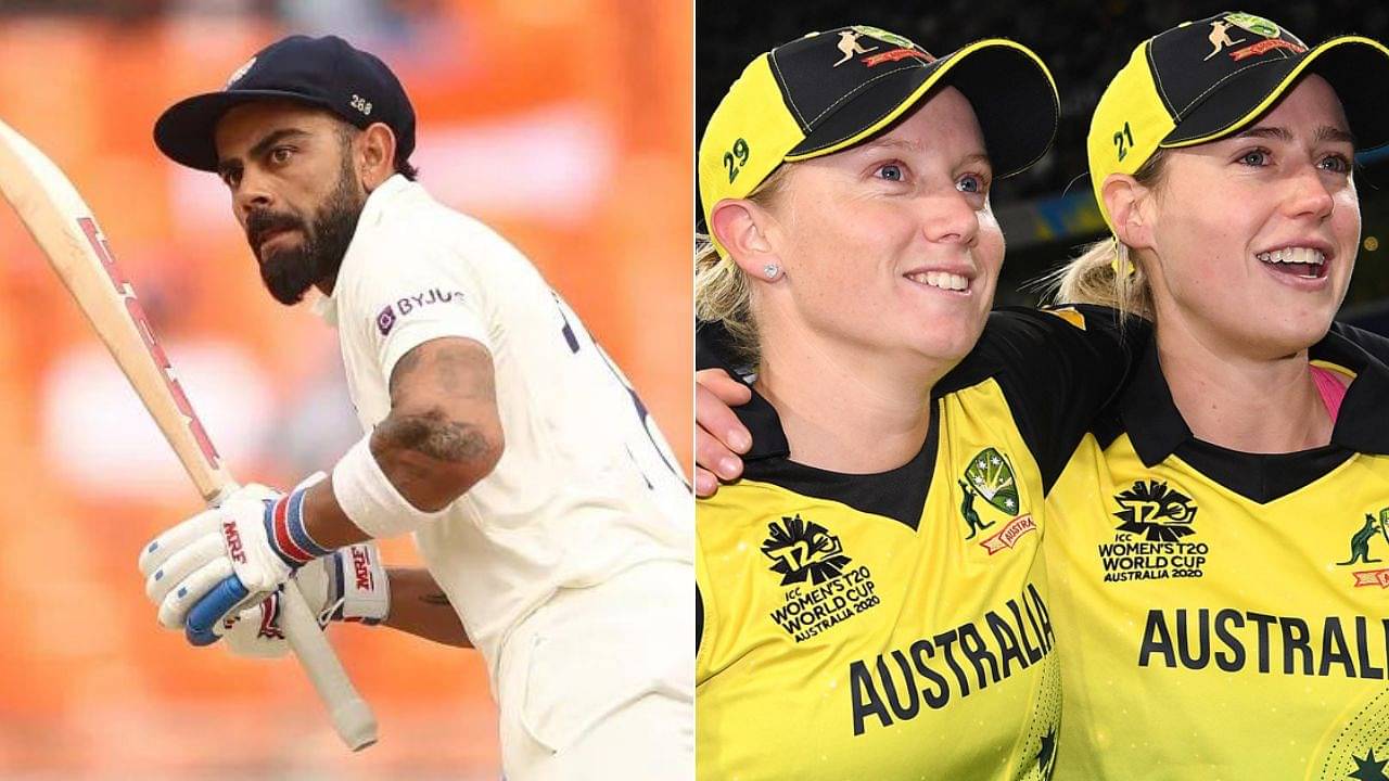 "I'm The Next Big Thing In Indian Cricket": This Is What a 17-year-old Virat Kohli Told Allysa Healy And Ellyse Perry During Their India visit in 2005