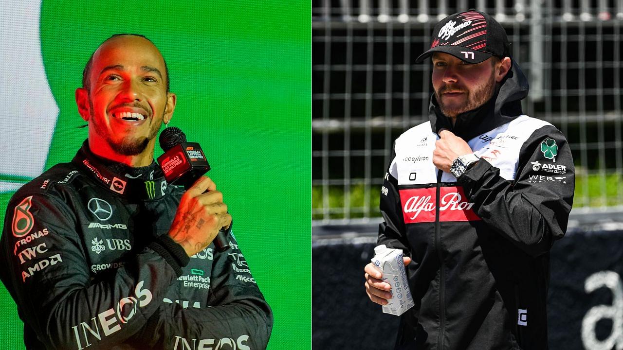 “Lewis Hamilton Is Jealous of Your Moustache”: Fans Show Love as Valtteri Bottas Rekindles Old Bromance With Former Mercedes Teammate