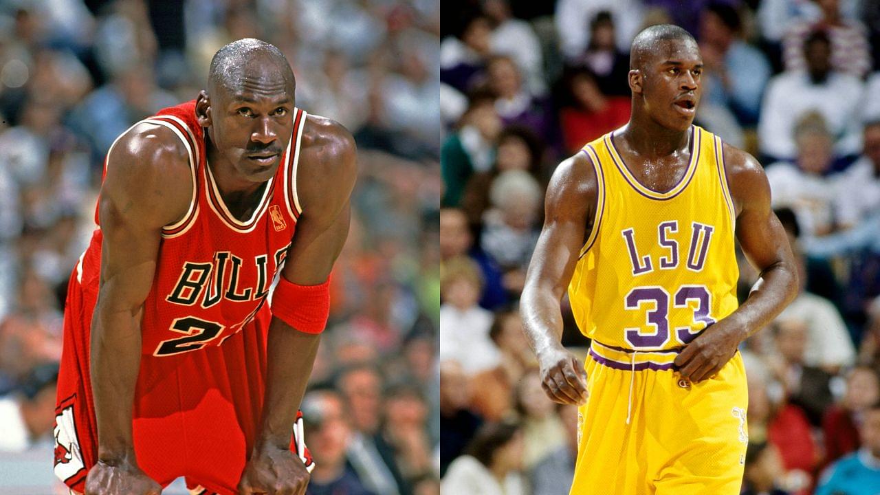 “They Treated Me Like Michael Jordan My Senior Year”: Shaquille O’Neal Revealed Why He Chose LSU Over UNC