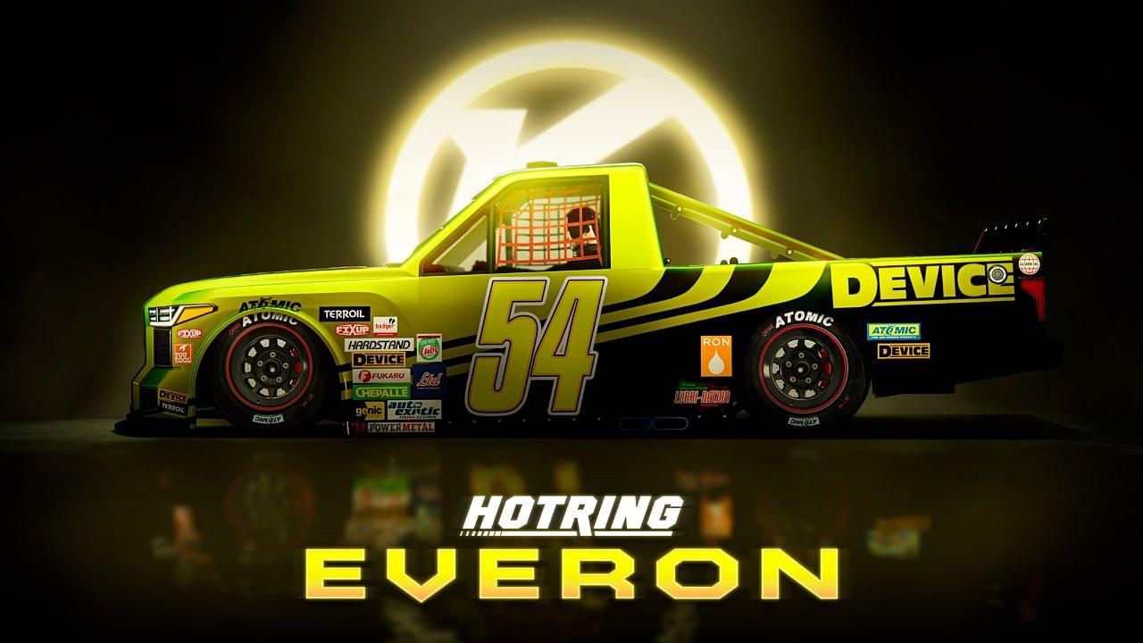 How good is the Hotring Everon? New GTA Online car can only be claimed until March 16