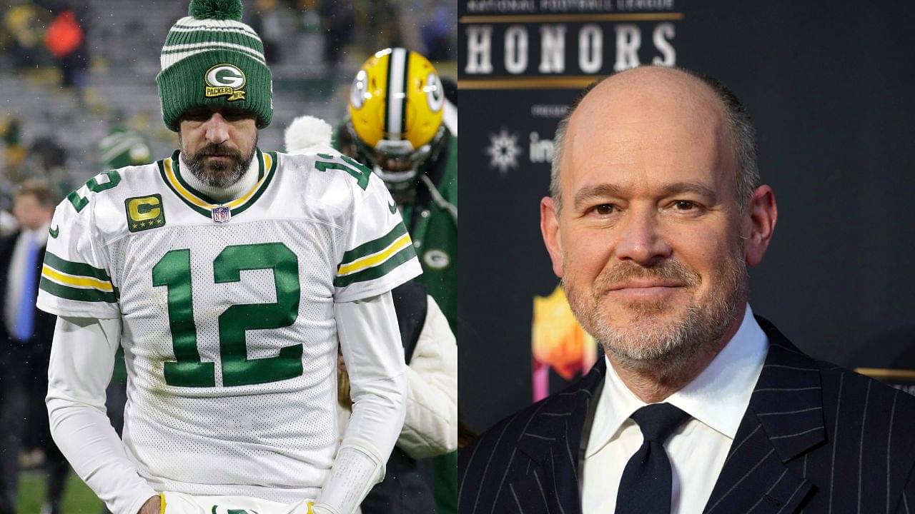 Jets Superfan Rich Eisen Is Nerve Wracked Even on Vacation as the Aaron Rodgers Trade Stands in a Stalemate