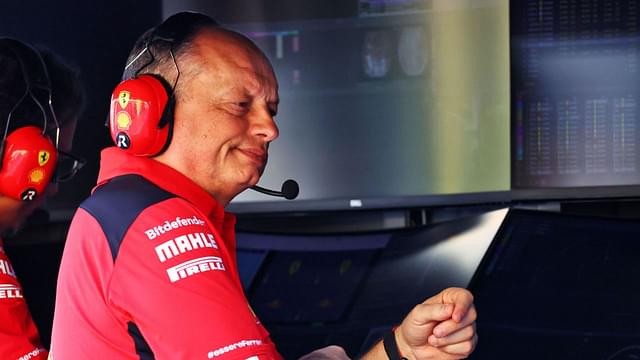 Fred Vasseur Claims Ferrari Learned A Hard Lesson From Bahrain After Last Year Win