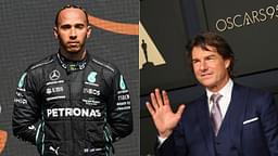 Lewis Hamilton Hints at Leaving F1 to Join Tom Cruise in Top Gun Sequel
