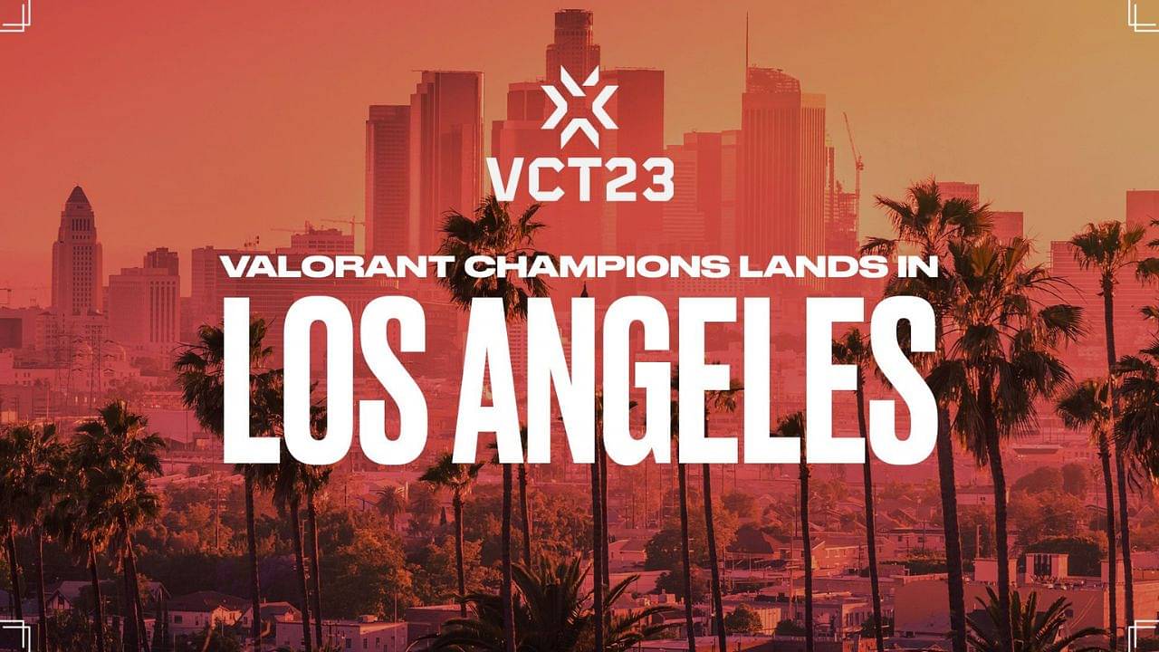 VCT Champions 2023