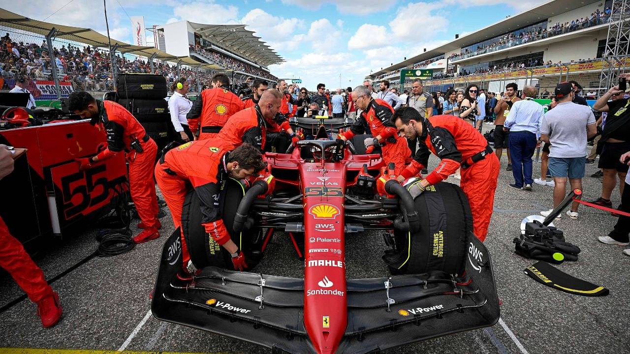 After Charles Leclerc, Ferrari Top Engineer Gets Insecure for His Job at Ferrari; Unlike The Monegasque Driver, He Leaves Prancing Horses