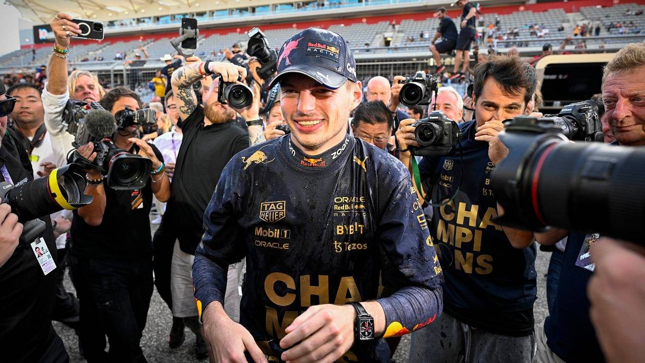 “Max Verstappen Will Win 10 Titles”: Former F1 Team Owner Reckons Lewis Hamilton’s Record Will Be Surpassed by 2x World Champion