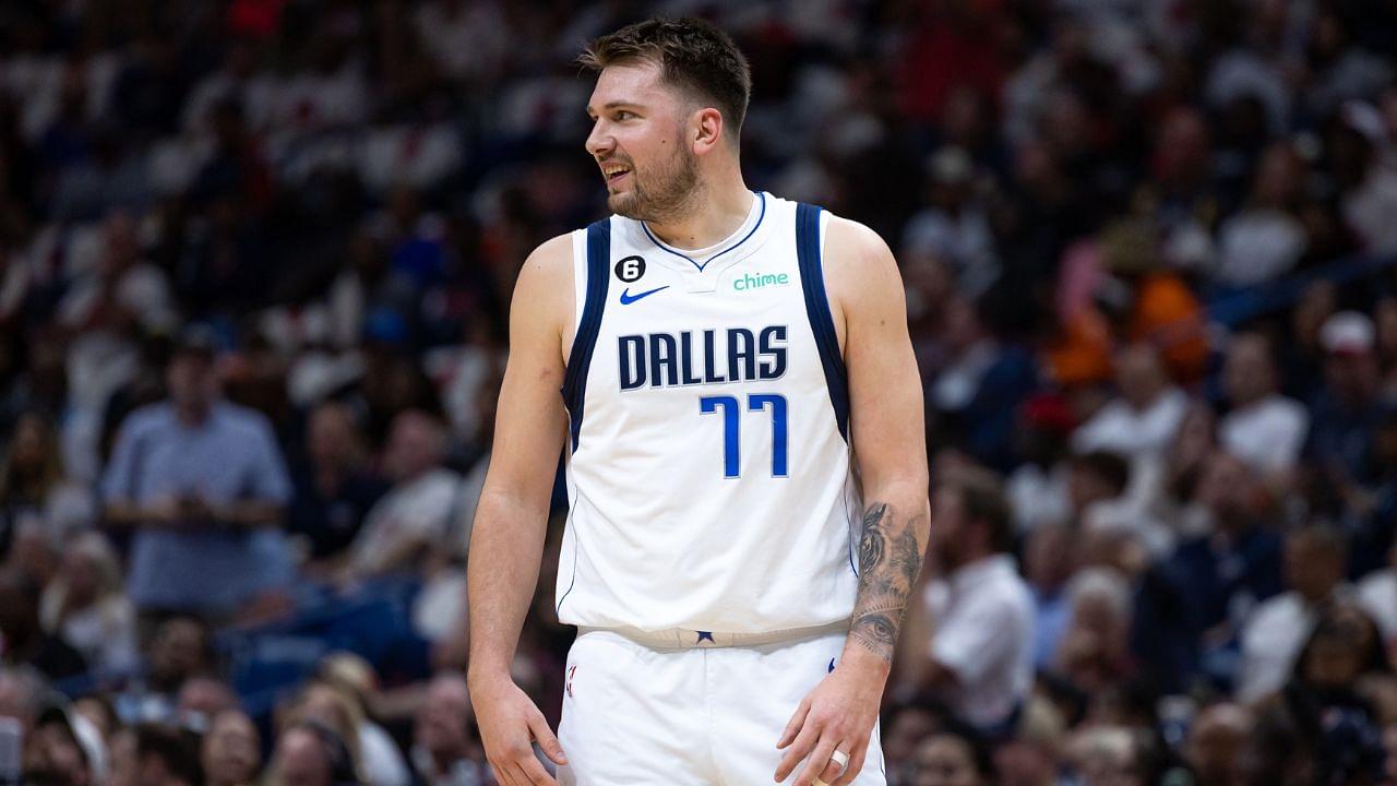 Is Luka Doncic Playing Tonight vs Spurs? Mavericks Release Injury Update for 6ft 7” Slovenian Star