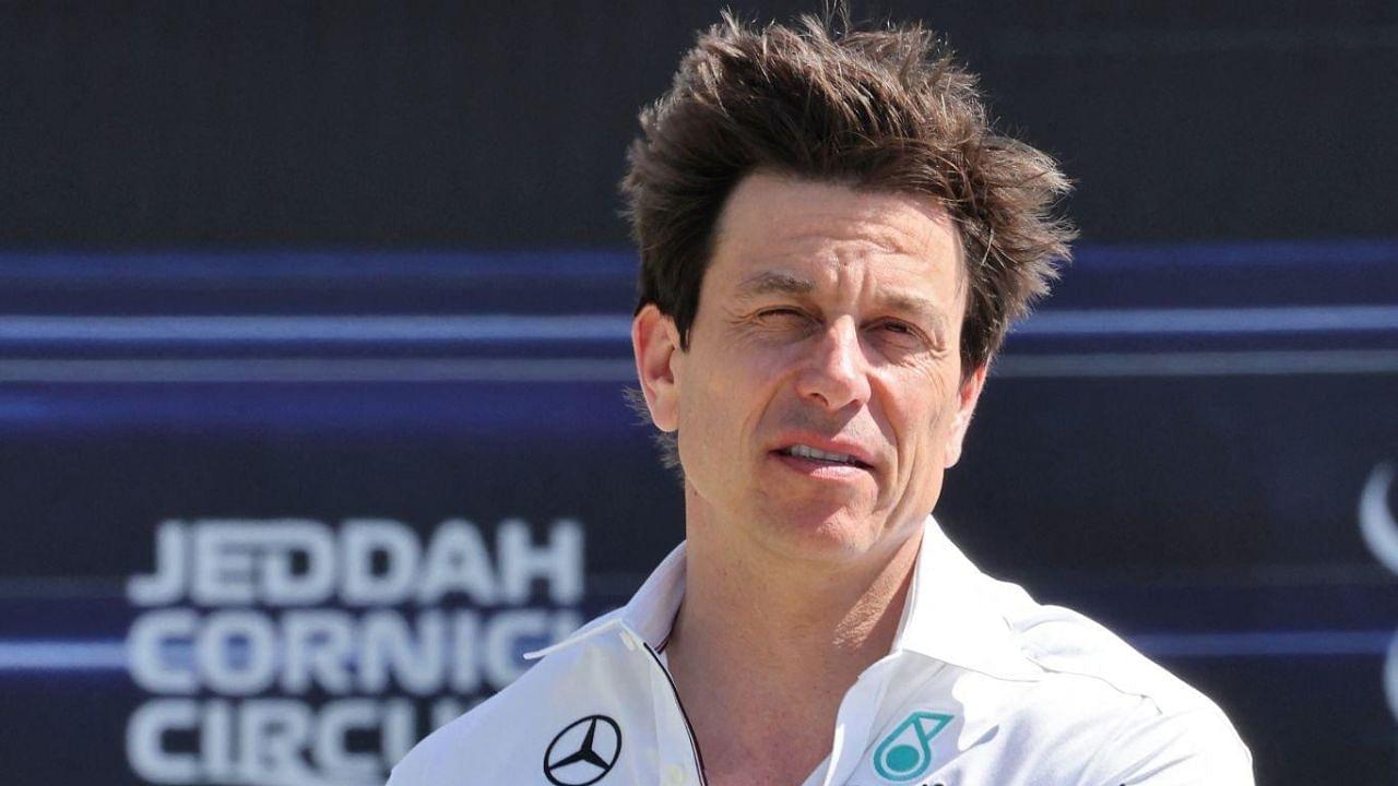 "Out of Question": Toto Wolff Responds to People Predicting Mercedes Will Overhaul Its No Sidepod Concept